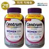 Centrum Silver for Women Женский мультивитамин 275 таблеток 1+1 набор, 275 таблеток, 2 шт., Корейская здоровая пища