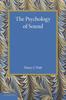 Книга The Psychology of Sound