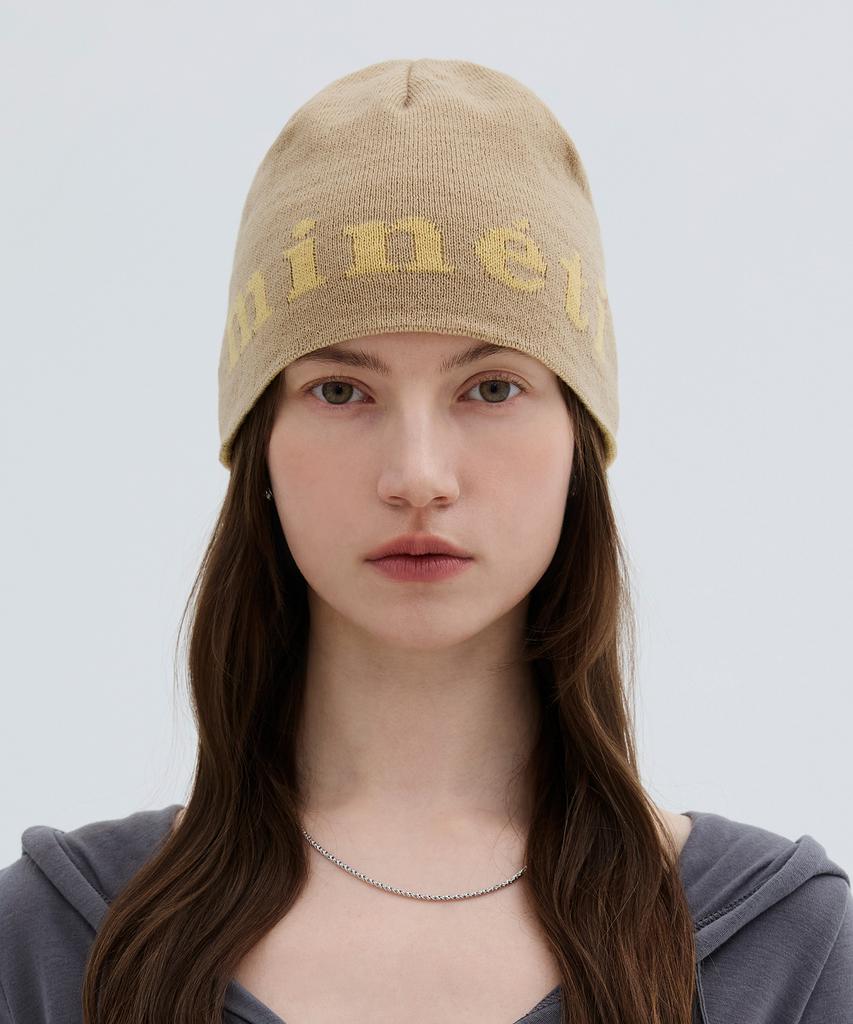 Шапка Mineti Signature Jacquard B 11625 Mtd