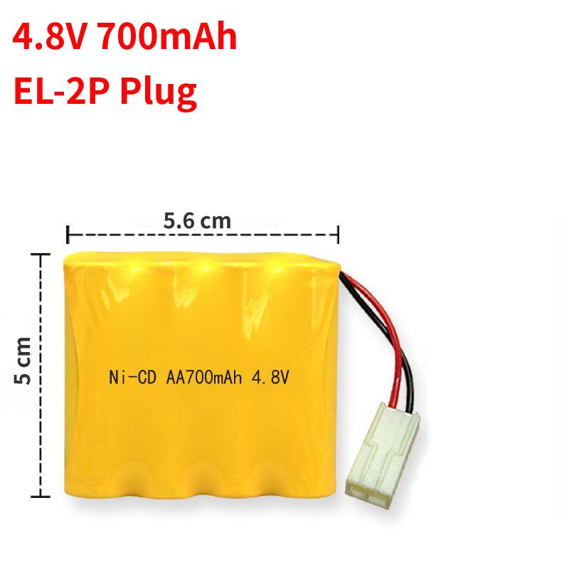 3,6 В/4,8 В/6 В/7,2 В/8,4 В/9,6 В 1300 мАч SM Plug аккумулятор для автомобилей грузовиков бак сменный аккумулятор