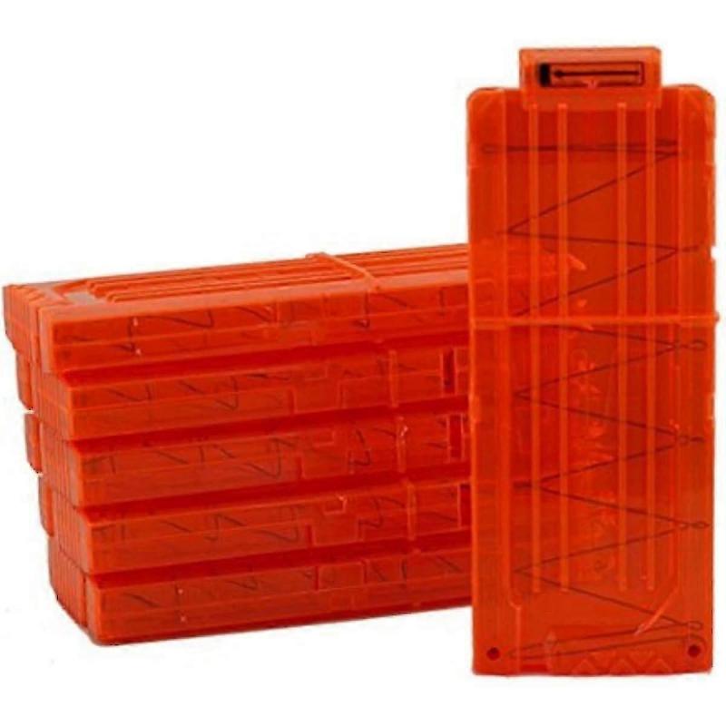 4 шт. Клип для пистолета с мягкими пулями, клип для быстрой перезарядки для игрушечного пистолета серии Nerf Elite, 12 патронов, патронная лента, дротики, клипы для пистолета Nerf