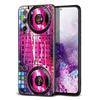Черный чехол для телефона DJ Music Retro для Samsung Galaxy S21 Ultra Plus Note 20 10 9 8 S10 S9 S8 S7 S6 Edge Plus