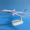 Джейсон Туту Модель самолета Самолет Израиль Боинг B777 Модель самолета Литой металл 1:400 16см Модели самолетов Самолет Игрушка Подарок