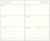 Leuchtturm1917 Notebook 2026 January Start A6 Weekly Horizontal Ink 372729