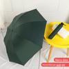 Fully Automatic Large Umbrella - Dual-Use for Sun and Rain, Anti-UV Protection