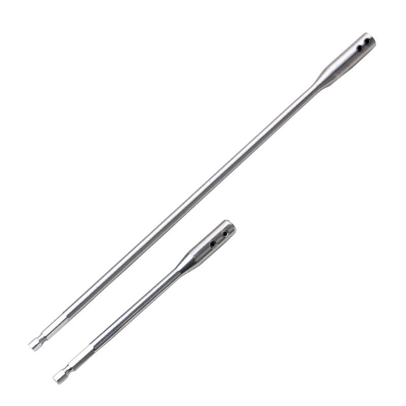 Быстросъемный удлинитель для дрели, ручка-переходник 150 мм/300 мм