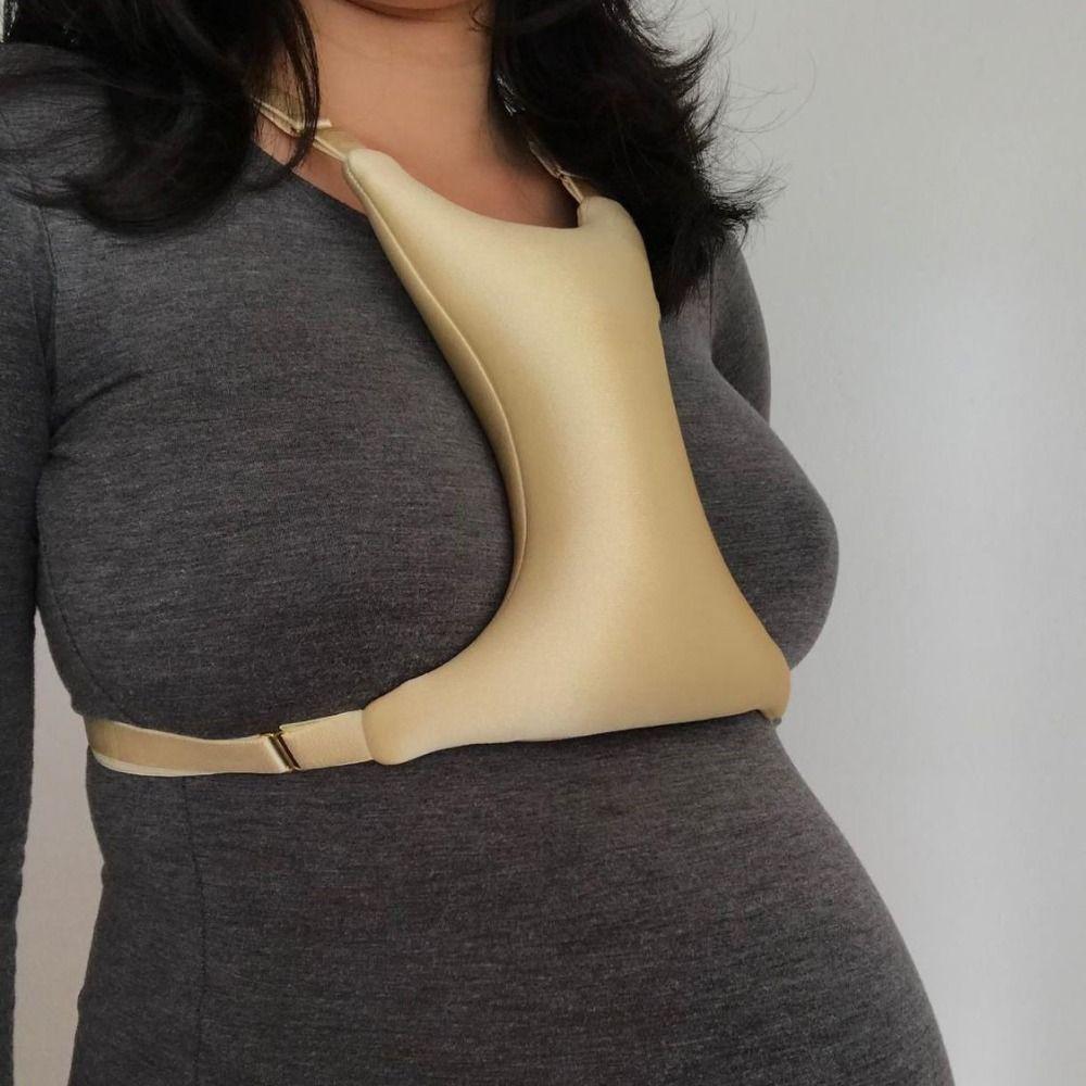 Уменьшает морщины Подушка для груди Моющиеся накладки на грудь Премиальная подушка для поддержки груди Уход за грудью