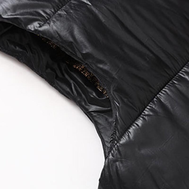 ROMON Мужской утепленный жилет со стойкой