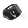 Черный кронштейн крепления фары мотоцикла для моделей Harley Sportster XL 883 1200 1992-2013 2011 Аксессуары