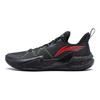 Li Ning Light Speed 1.5 Текстиль, Синтетическая кожа Износостойкие Дышащие Упругие Низкие Баскетбольные кроссовки Мужские ABAT101-4