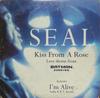 CD SEAL - Kiss from a Rose 0630110242 Warner Music Au 1995 Австралия Танцевальная и Электронная Б/У