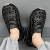 Hole Shoes Male Shoe with Platform Sports Color Adult Expensives Comfortable On Offer High Quality Wholesale Pvc 39 Men's Sandal