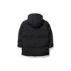 New FILA Down Jackets Unisex Black FS2DJD4151F-BLK