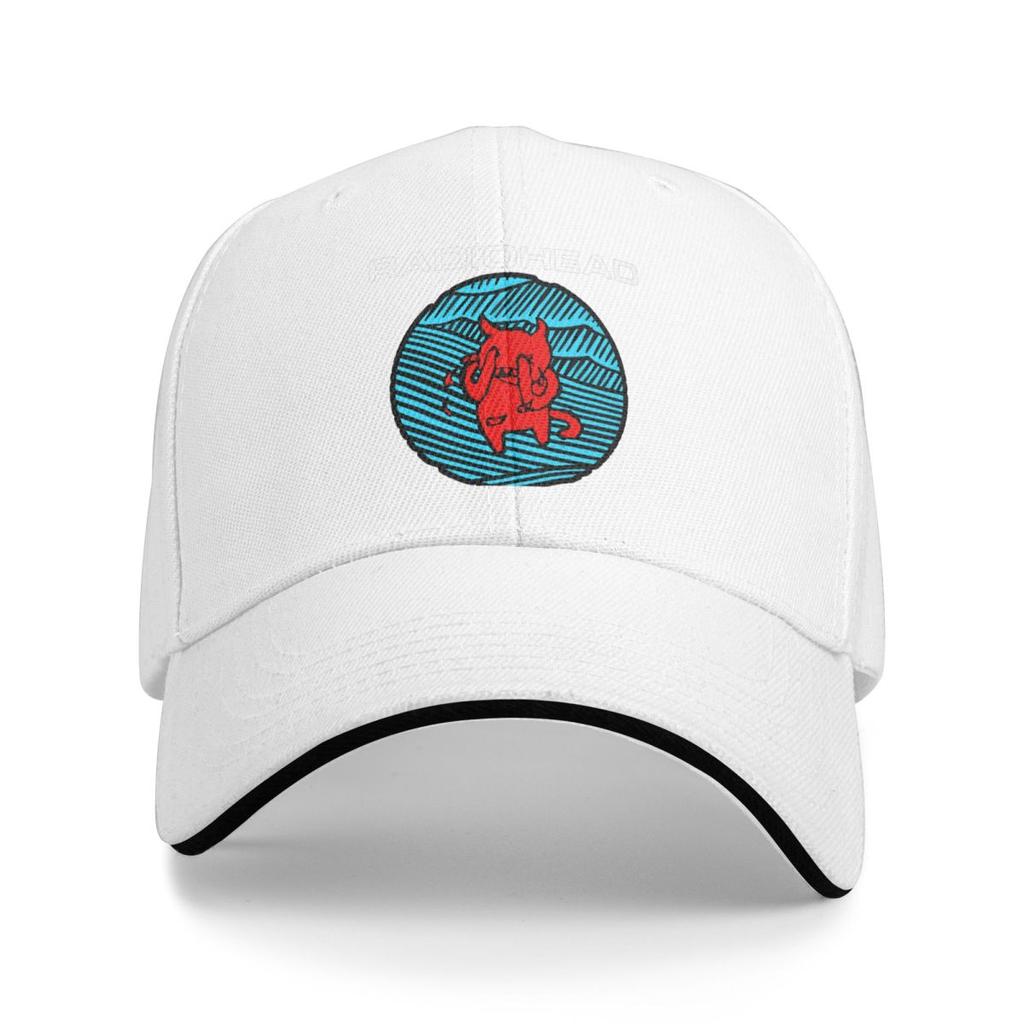 Baseball Caps Beste Radiohead Band Trending Graphic Men Women Outdoor Summer Hats