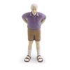 Realistic Detailed Miniature People Model Pretend Play People Action Figure  Collectible