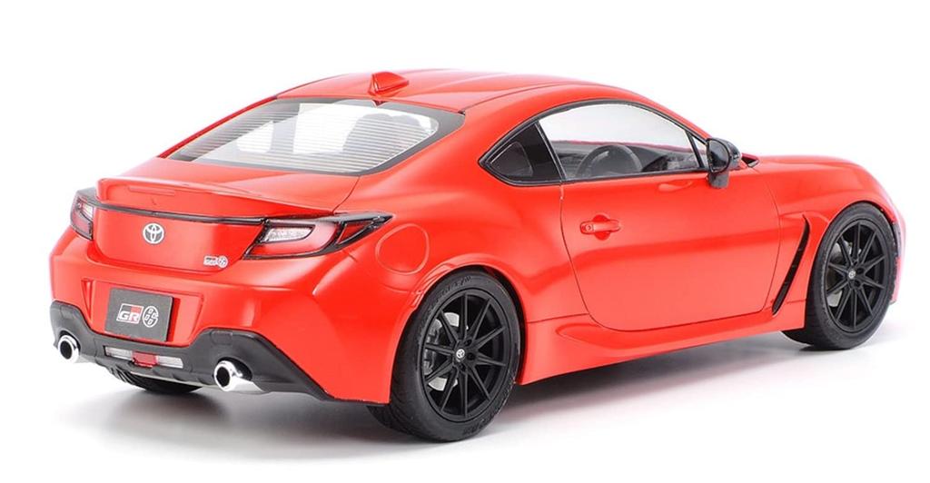 Tamiya Sports Car Series 361 Toyota GR86 Plastic Model Kit 24361 1/24 No.