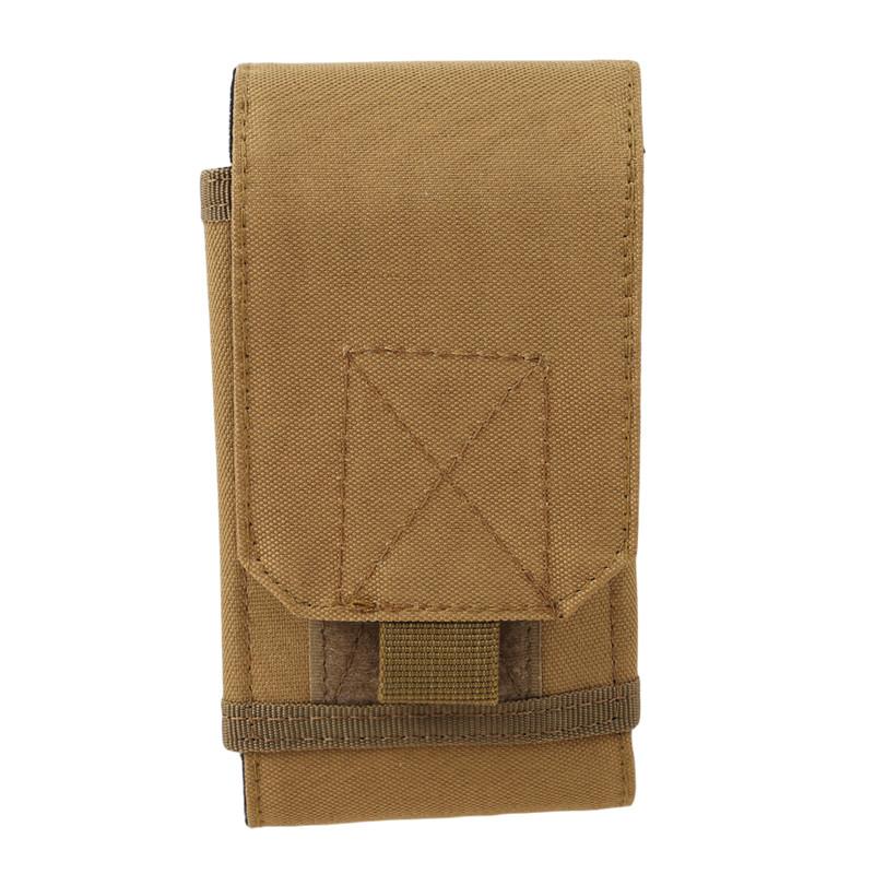 Тактическая кобура для улицы, сумка MOLLE с петлей на ремне, кобура, чехол для мобильного телефона