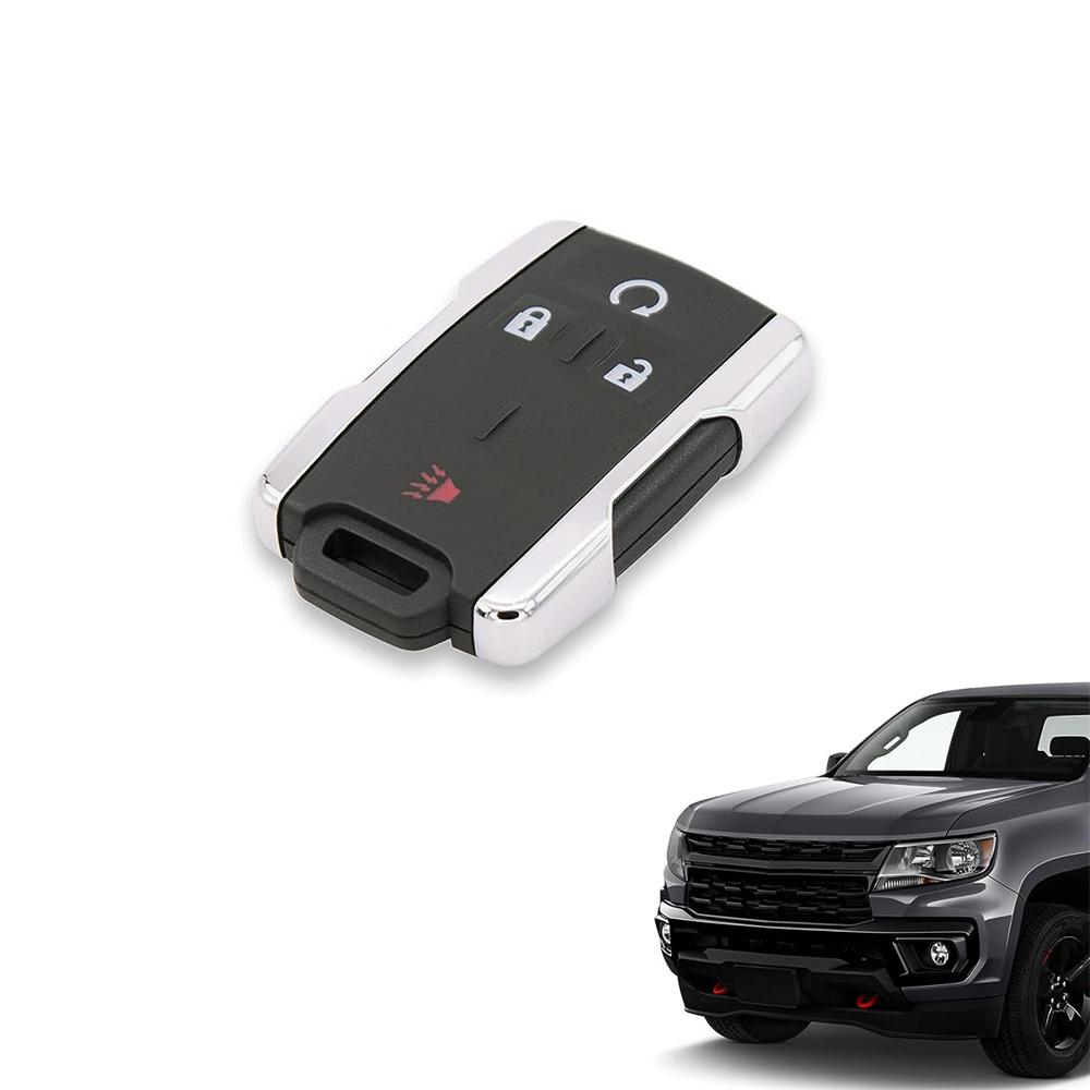 Новый 1x Корпус ключа-пульта 22881480 Для Chevy Silverado Colorado GMC Sierra Canyon