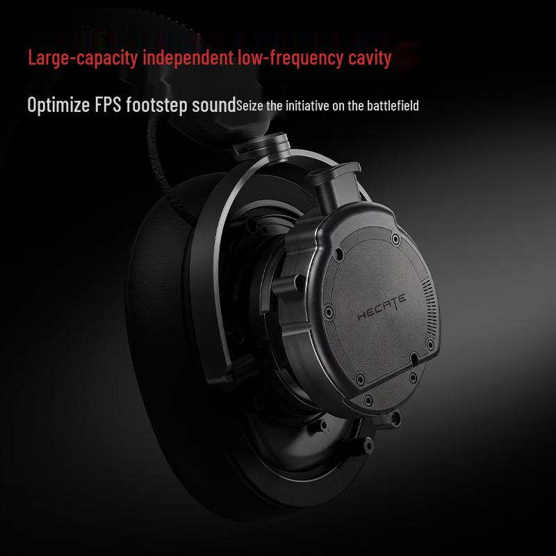 EDIFIER HECATE G3MAX Four-Mode Wireless Gaming Headset
