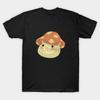 Men T Maplestory Orange Mushroom Maplestory Printed Unisex T-shirt Tees Top
