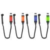 Рыболовная свингерная цепная сигнализация, сигнализатор поклевки, вешалка для свингера, рыболовные снасти