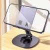 Cellphone Holder 360 Degree Rotating Angle Height Adjustable Holder for Phone Tablet Support Stand Tabletop Phone Cradle
