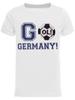Футболка для мальчиков EM 2024 GO Germany с двусторонними пайетками