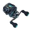 Daiwa LIGHT SW X IC SS L Катушка для приманки со счетчиком черного и синего цвета
