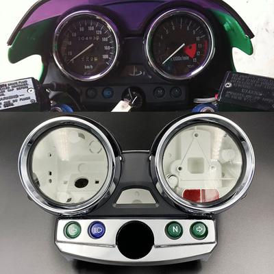 Trument Крышка спидометра Приборы Пластина Спидометр Одометр Тахометр Корпус Для KAWASAKI BALIUS ZRX400 ZRX1100 ZRX 400 1100 94-97