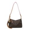 2025 Vintage Crescent Shoulder & Crossbody Bag - High-End Women's Fashion Handbag