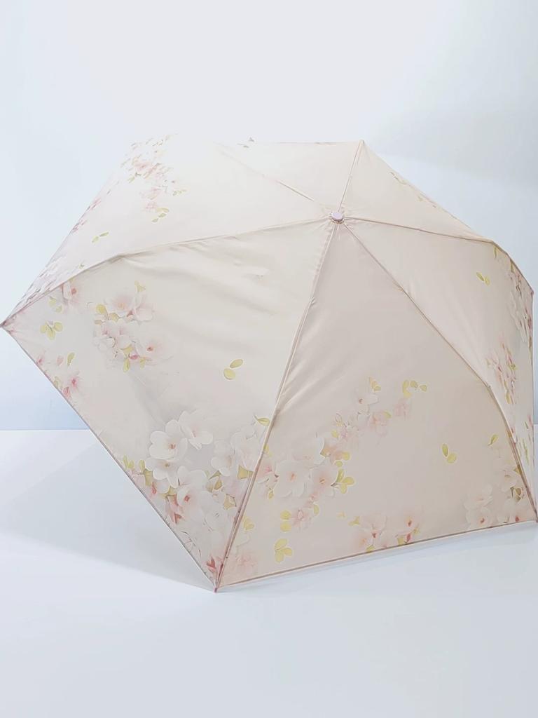 Sun City Ultra-Light Three-Fold Sun Protection UV Protection Sun Umbrella Sun Umbrella Small Portable Pencil Umbrella Same Style with Mall