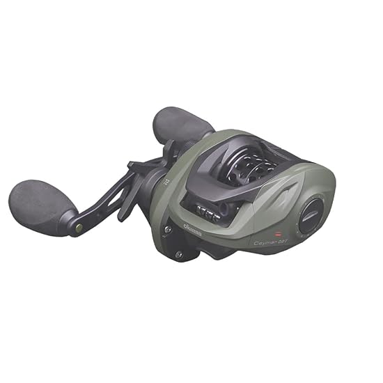Zenith Okuma Ceymar ODT ODT-100HA