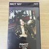 NCT 127 Юта Проверка фактов Открытка Голографическая фотокарточка Запечатанная