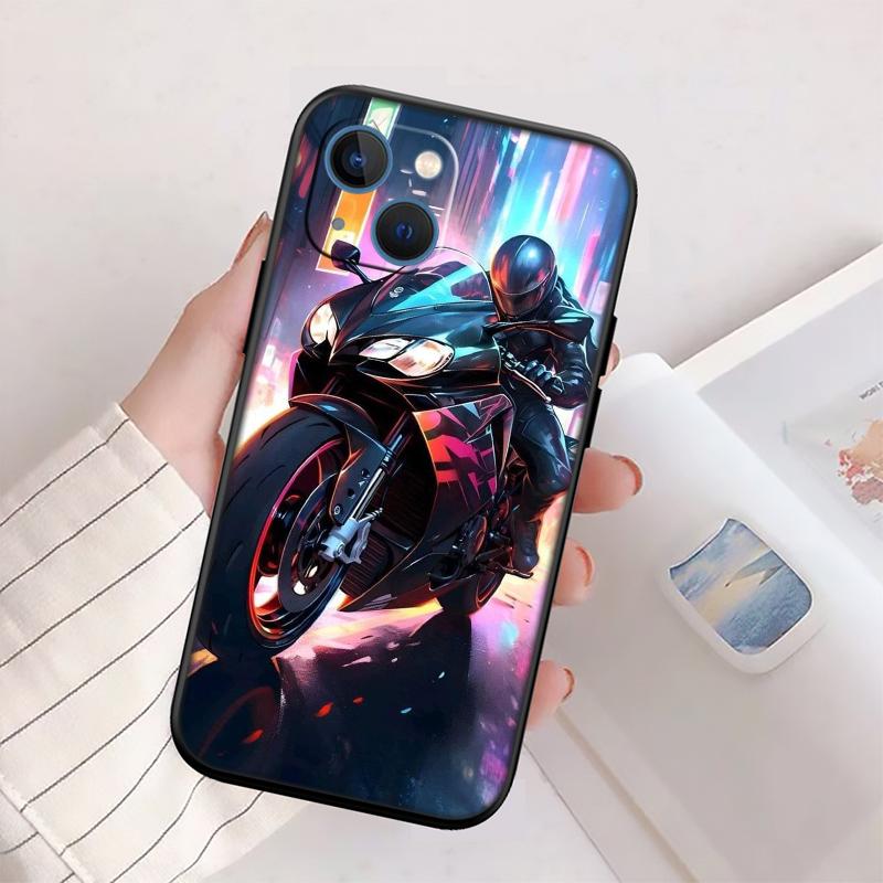 Чехол для телефона Мотоспорт для OPPO A40 A60 A80 A15 A16 A16K A12 A17 A17K A54 A54S A53 A53S A55 A56 A57 A98 F23