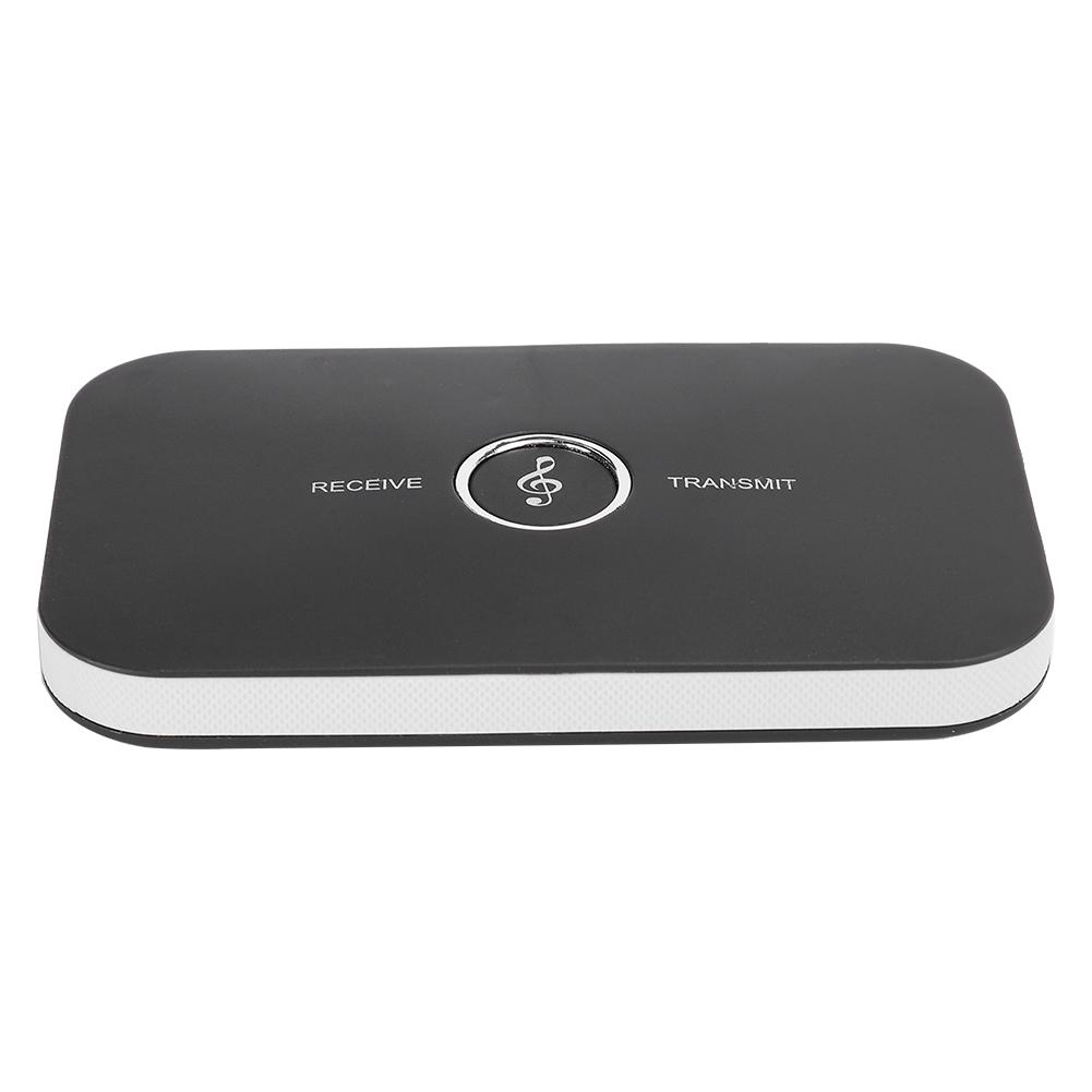 2 in 1 Bluetooth5.0 Transmitter Receiver Wireless A2DP Audio Adapter Auxiliary 3.5 mm Player