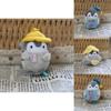 Adorable Penguin Plush Doll Hanging Toy For Bags Cartoon Keychain Penguin Lover Gift