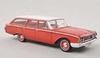 Ford Ranch Wagon 1960 Red Premium-X