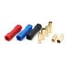 6mm Plug with Sheath Male Female Interface Connector XT150 Connector For RC LiPo Battery Adapter