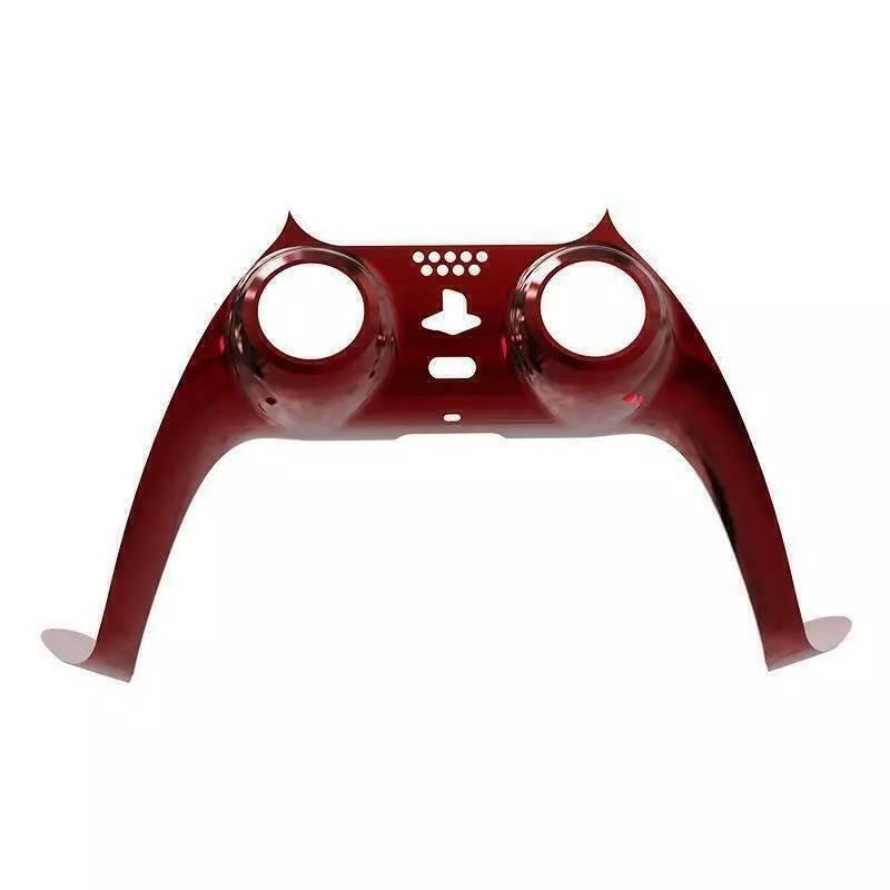 Для PS5 Замена Накладки Контроллера Лицевая Панель Корпус Инструмент Playstation 5 Подарок