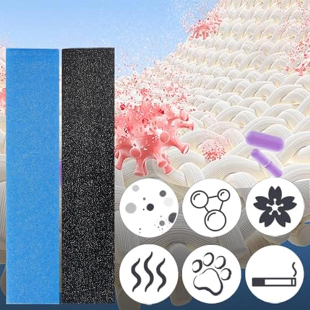 8PCS Air Conditioning Filter Cotton Conditioning Filter For Mitsubishi Electric MAC-2330FT-E MAC-3000FT-E AC Filters Accessories