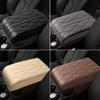 Anti-fouling Car Armrest Pad Waterproof Cushion Cover Car Accessories Armrest Protector Auto