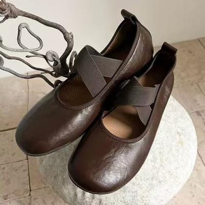 Модные балетки Женская обувь Повседневные Новые Модные лоферы Сандалии Элегантный Летний тренд 2025 Женские кроссовки Для ходьбы Неглубокие Уютные Zapatillas