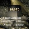 BASE Styling Clay – Strong, Long-lasting Hold with a Matte Finish. Easy To Apply and Reshape All Day. less