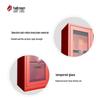 Micro Fire Station Equipment Storage Cabinet