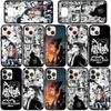 for iPhone 17 16 15 Xiaomi Poco F7 F8 X7 C85 C75 C71 M8 Redmi Note 14 13 12 11 Pro Max 14C 13C 15C A3 A4 Phone Case Levi Attack on Titan Eren Jaeger