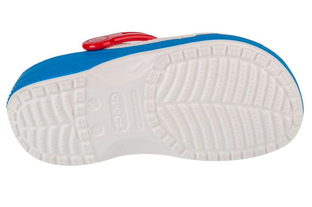 Crocs Hello Kitty, for Girl White Slides