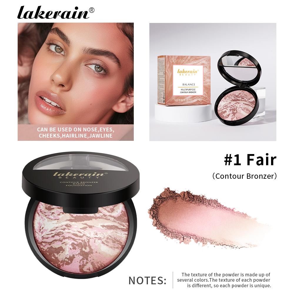 Матовая основа для лица, бронзатор, компактная пудра, стойкая, контролирующая жирность, прозрачная, рассыпчатая, фиксирующая пудра для макияжа лица