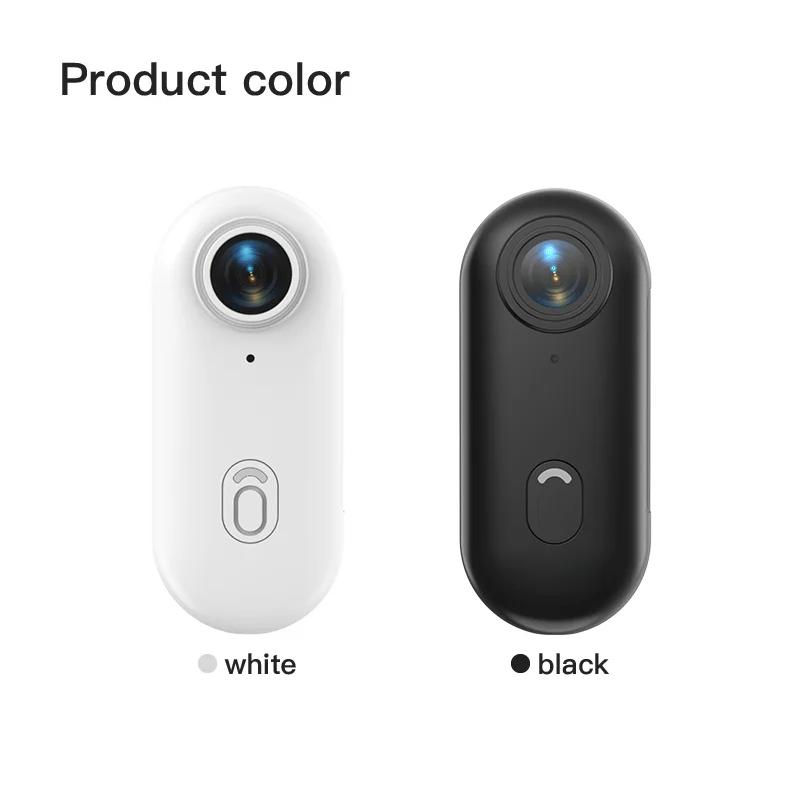 H88 1080P 4K Крошечная экшн-камера WiFi Спортивная камера Объектив с широким углом обзора 120° Встроенный аккумулятор 800 мАч