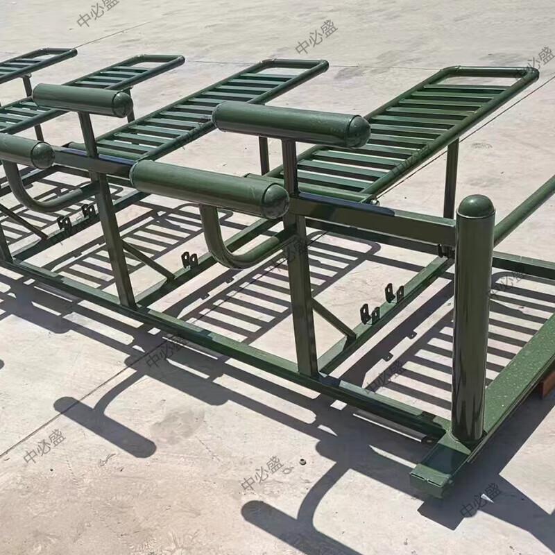 Zhongbisheng Outdoor Fitness Combination Training Equipment