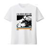 Vintage Retro 70s Colorful Striped Print Casual T Shirt Vintage Washed Stylish Breathable Comfortable Slightly Fashion Graphic